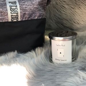 StarLite Mood Ace Of Clubs Candle